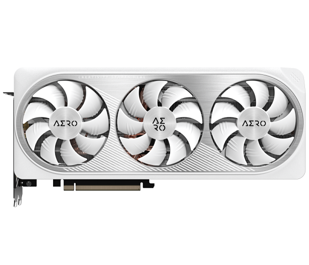 Gigabyte GeForce RTX 4070 Ti SUPER AERO OC 16GB GDDR6X - 1210038 - zdjęcie 2